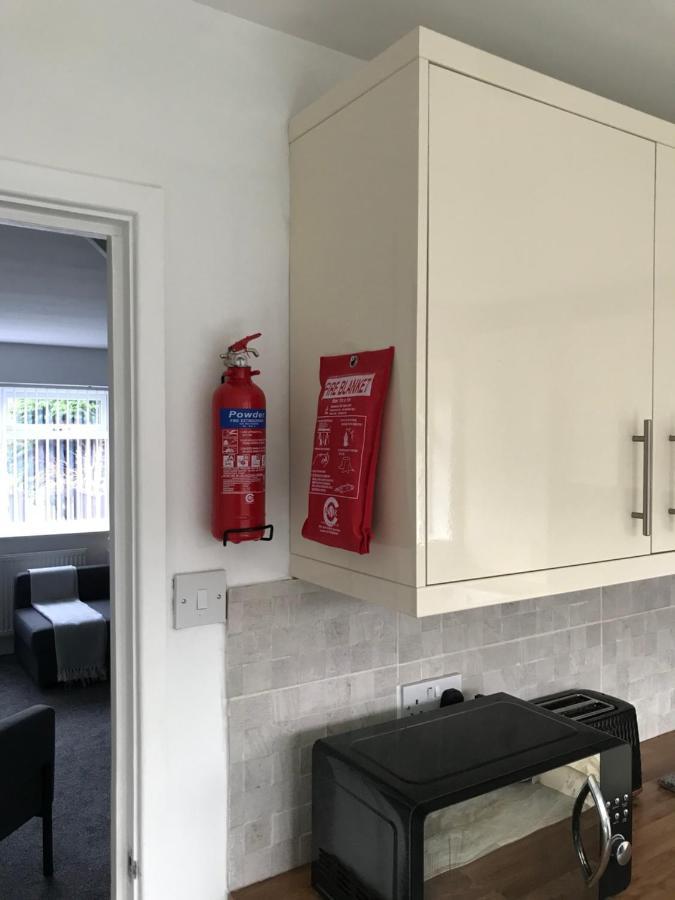 Property Hunter 23 Apartment Darlington  Luaran gambar